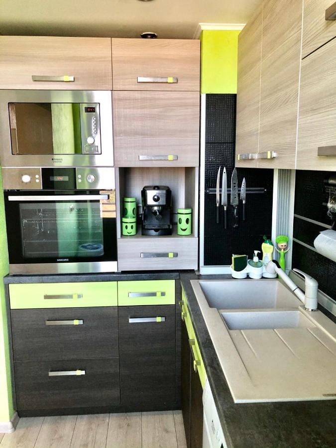 Avelov Art Apartment Burgas City Exterior foto