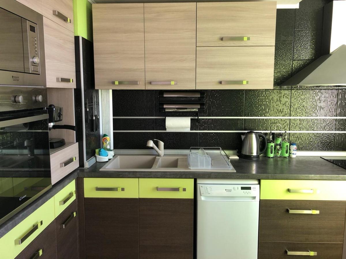 Avelov Art Apartment Burgas City Exterior foto
